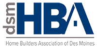 Home Builders Association of Des Moines logo